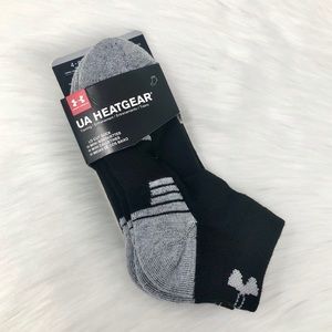 Under Armour HeatGear Training Low Cut Socks